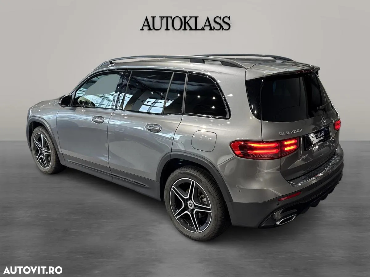 Mercedes-Benz GLB 200 d 4MATIC Aut. - 6