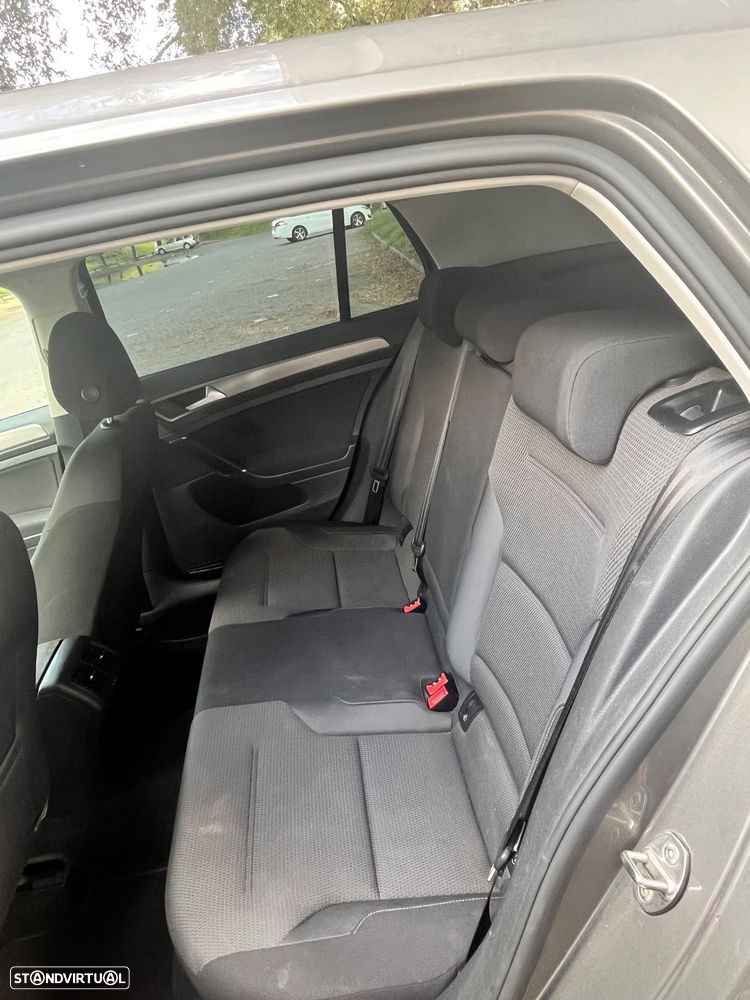 VW Golf 1.6 TDi GPS Edition - 16