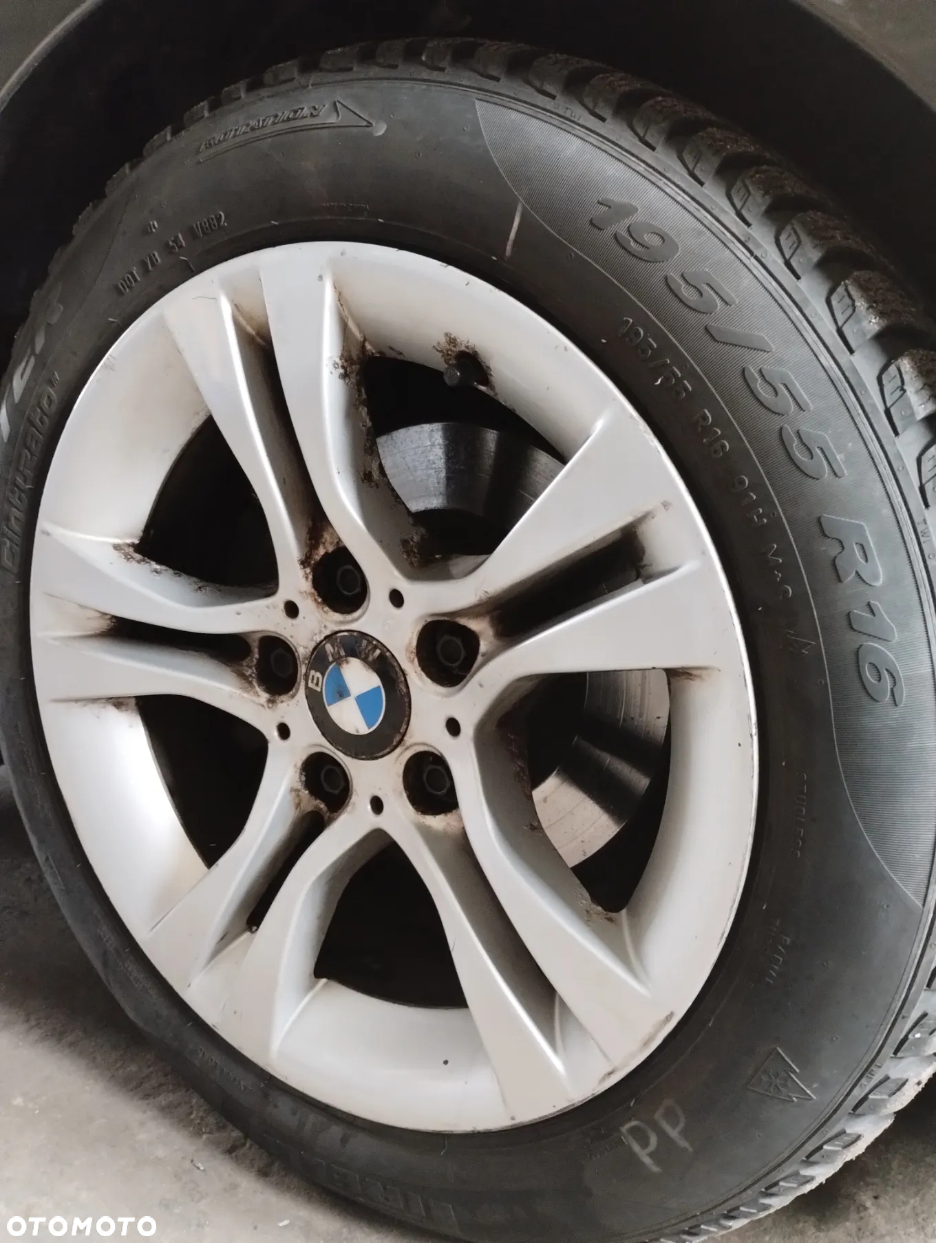 BMW Seria 1 116i - 8