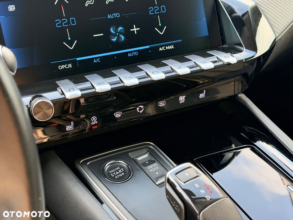 Peugeot 508 1.5 BlueHDi Allure Pack S&S EAT8 - 23