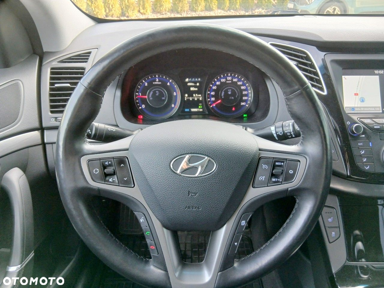 Hyundai i40 - 12