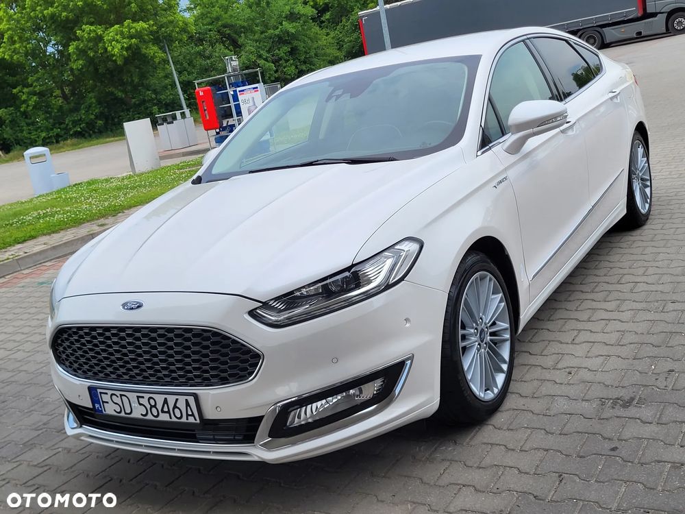 Ford Mondeo 2.0 Hybrid Vignale Plus - 14