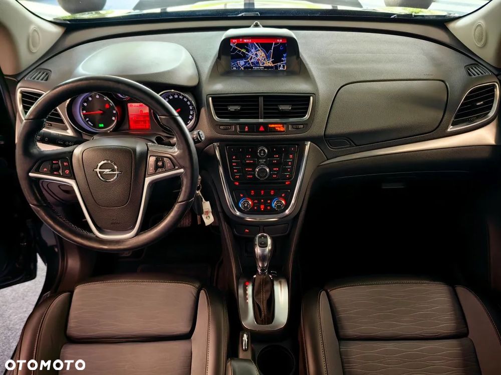 Opel Mokka 1.4 Turbo Automatik Edition - 9