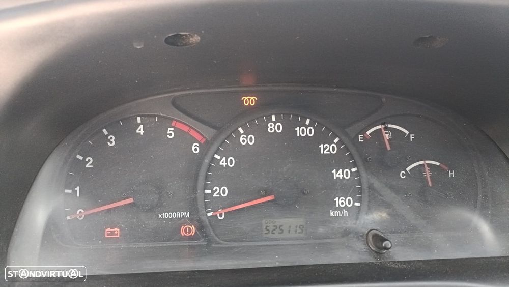 Suzuki Grand Vitara Metal Top 2.0 TDi - 16