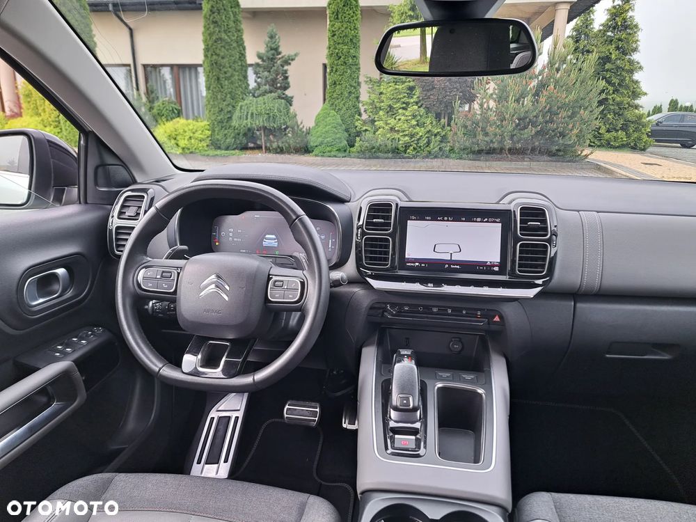 Citroën C5 Aircross 1.5 BlueHDi Feel Pack EAT8 - 14
