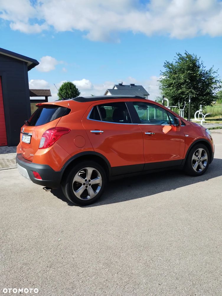 Opel Mokka 1.4 Turbo ecoFLEX Start/Stop Color Innovation - 4