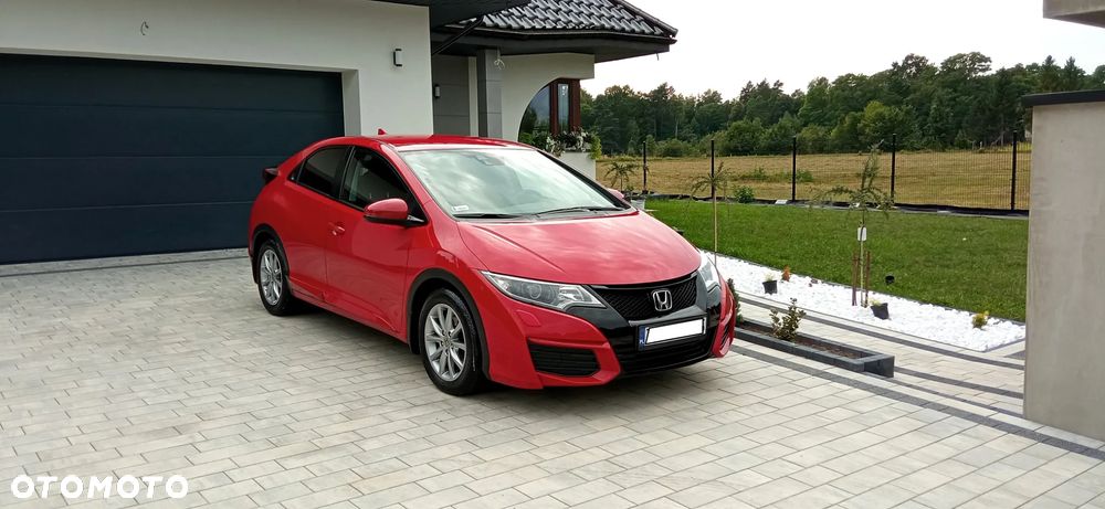 Honda Civic - 8