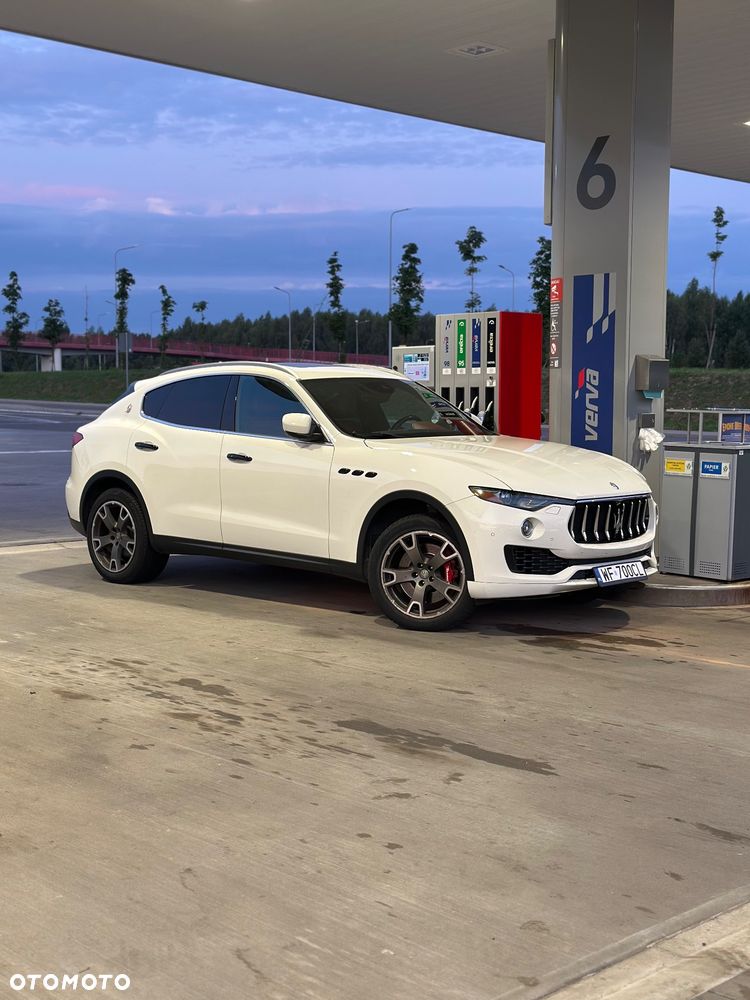 Maserati Levante S Q4 - 7