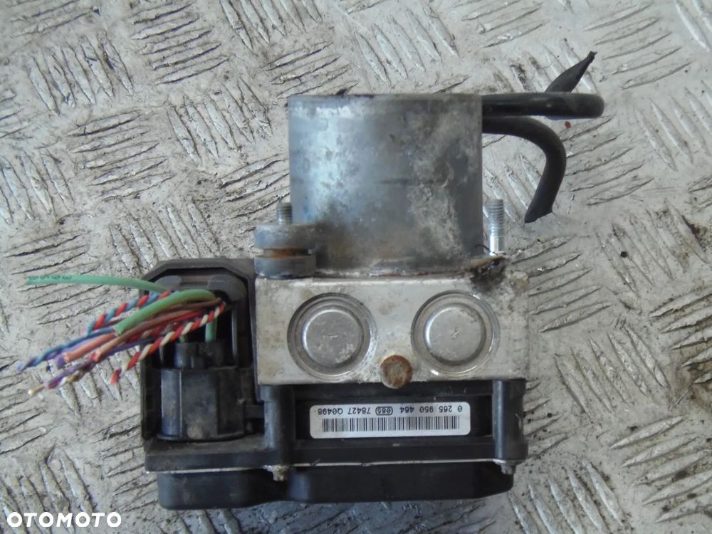 CITROEN C4 PICASSO I POMPA ABS 9664148780 - 3