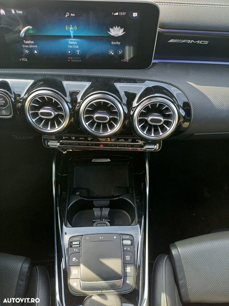 MERCEDES-BENZ CLA 2020 — imagine 34