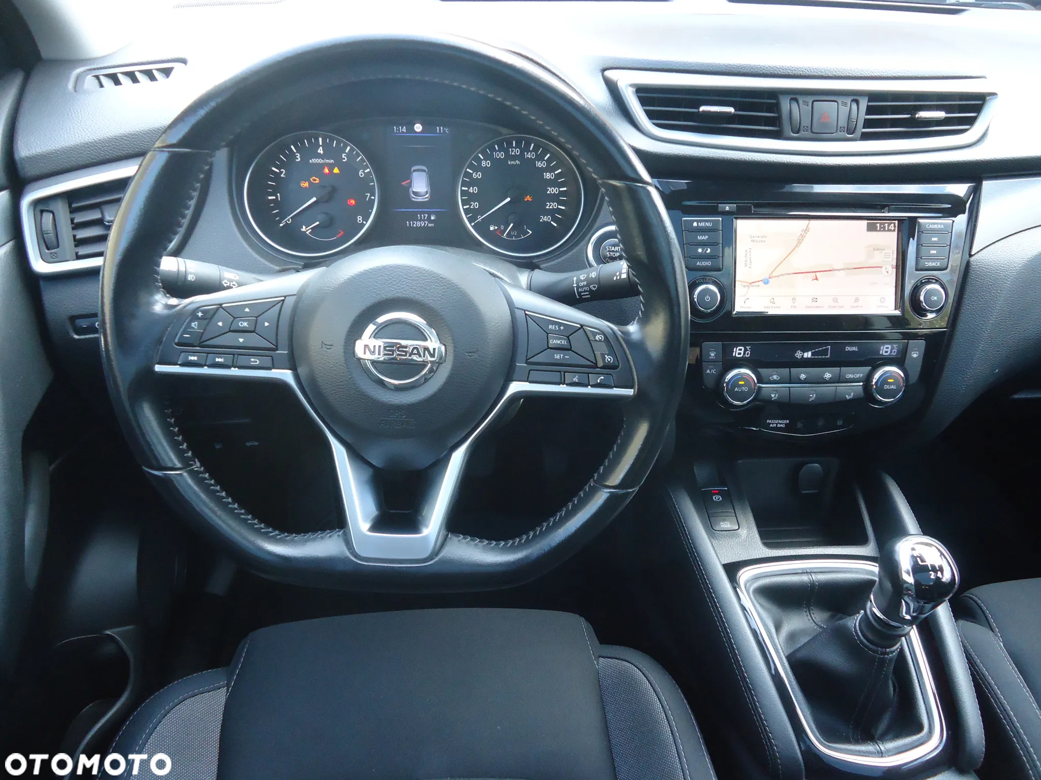 Nissan Qashqai 1.3 DIG-T N-Connecta - 10