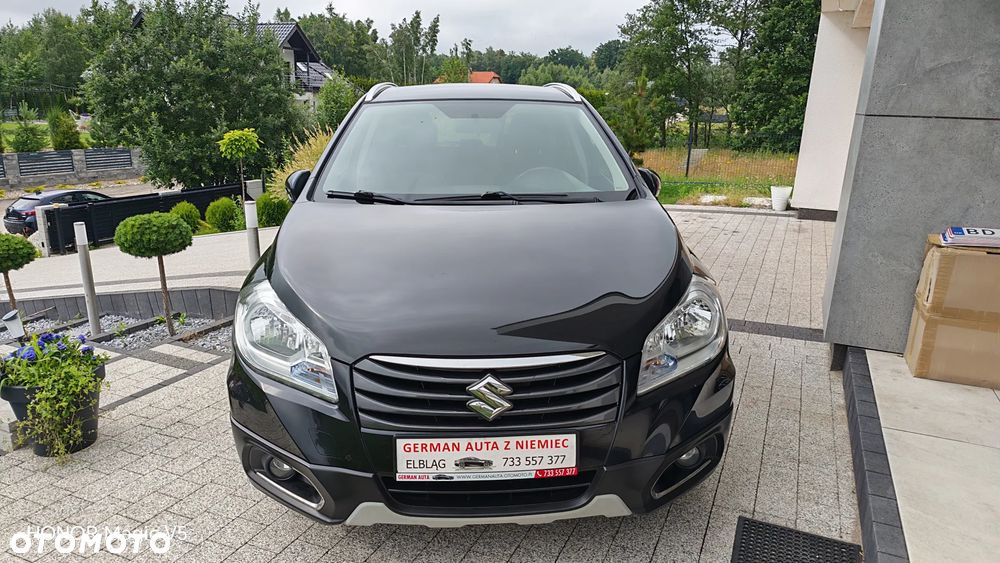 Suzuki SX4 S-Cross 1.6 VVT 4x2 limited+ - 12