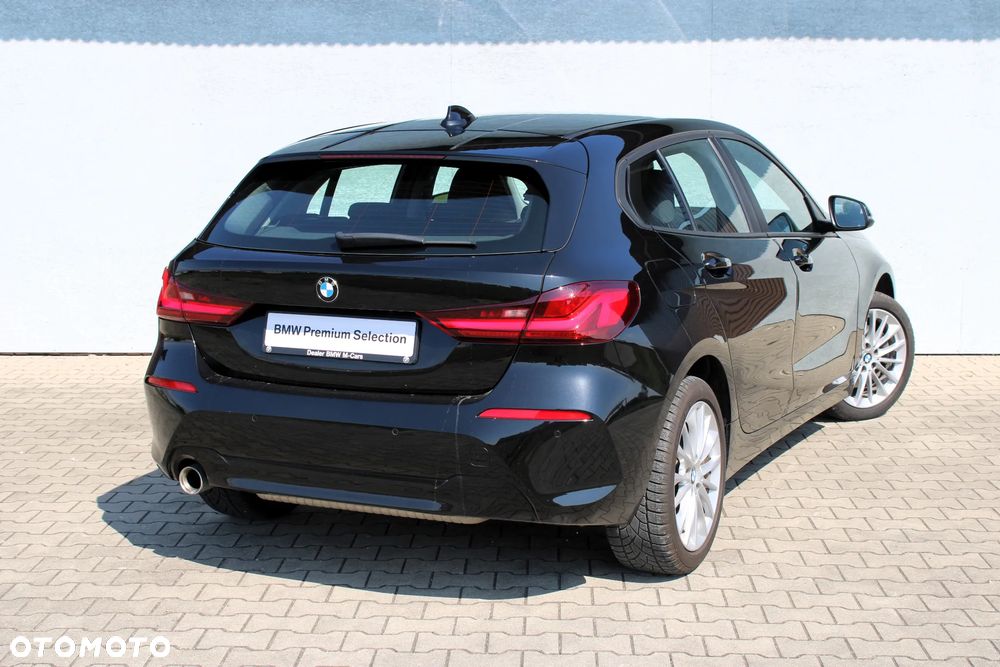 BMW Seria 1 118i Advantage - 7