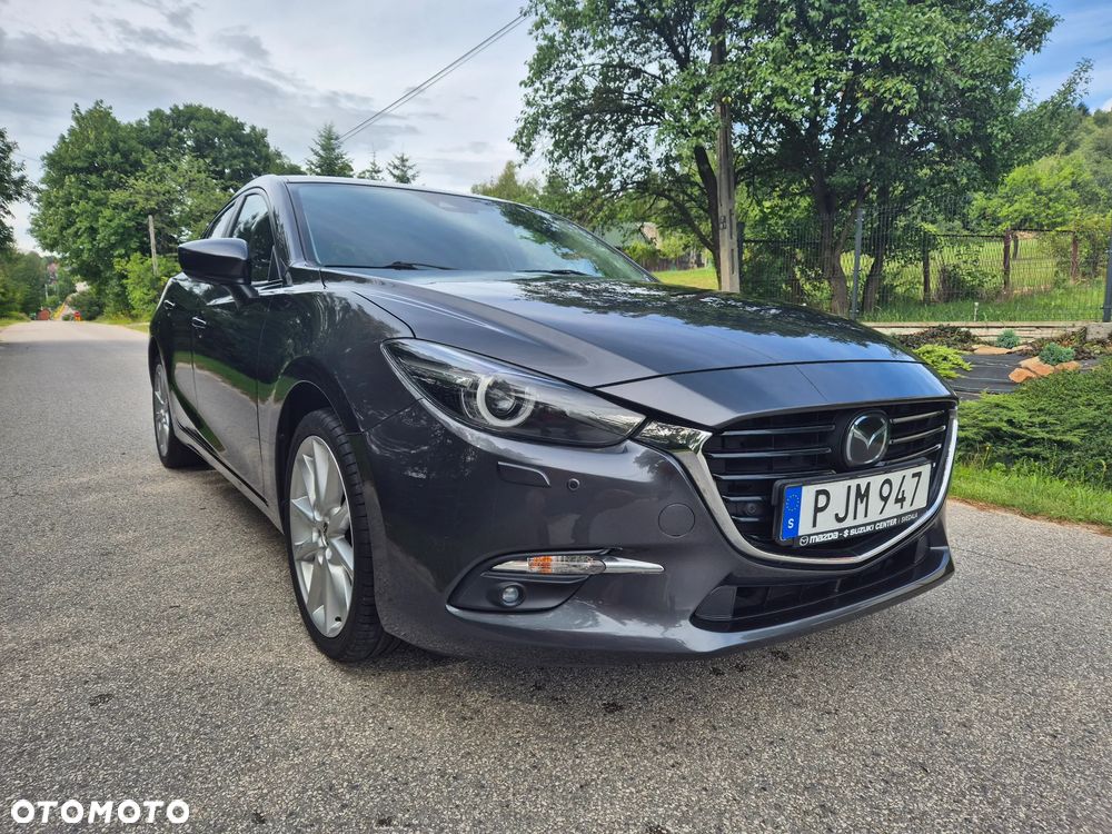 Mazda 3 SKYACTIV-G 165 Exclusive-Line - 3