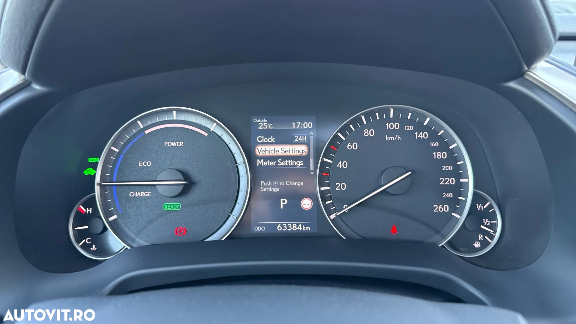 Lexus Seria RX 450h AWD Executive - 13