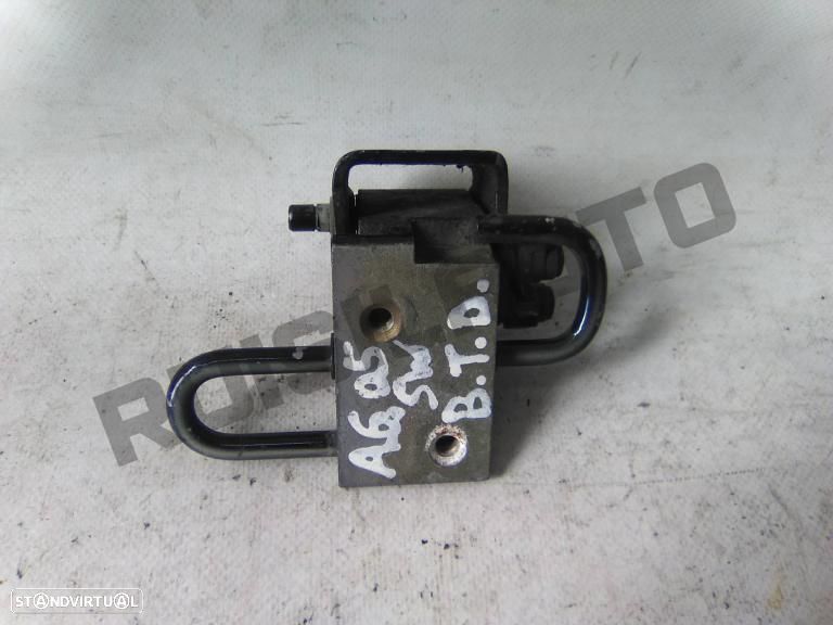 Dobradiça Porta Trás Direito Inferior 8e083_3412 Audi A6 C6 Ava - 2