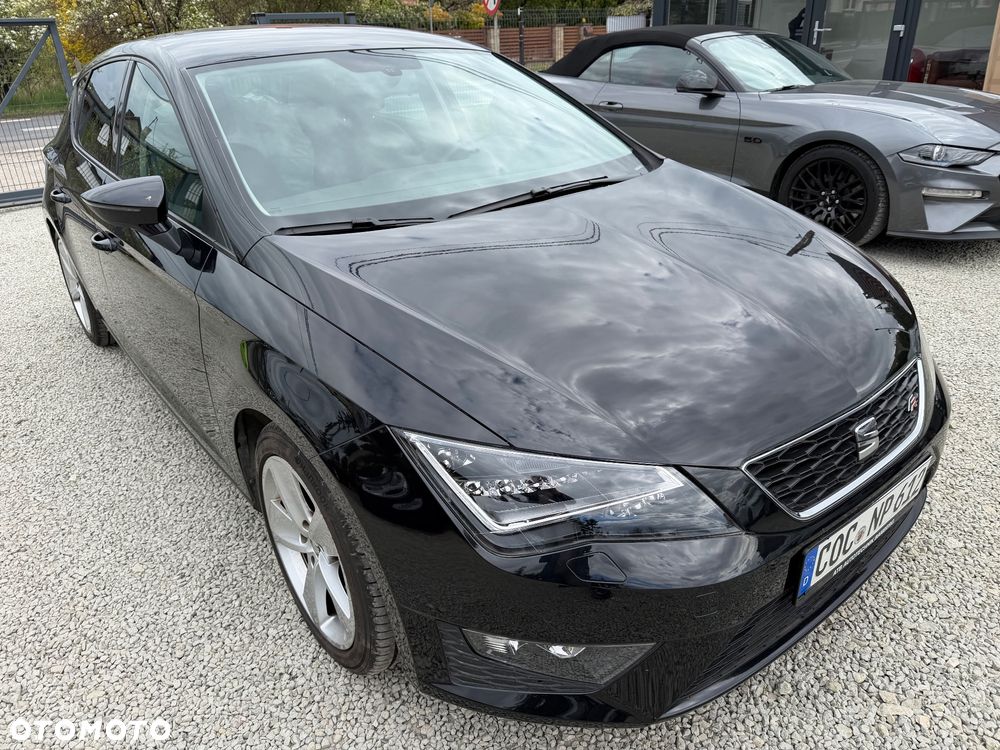Seat Leon 1.4 TSI Start&Stop FR - 10