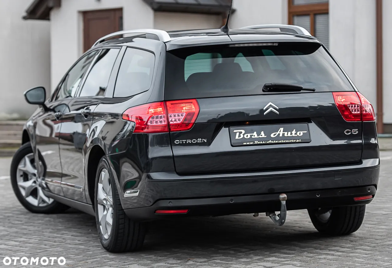 Citroën C5 1.6 THP Exclusive - 8