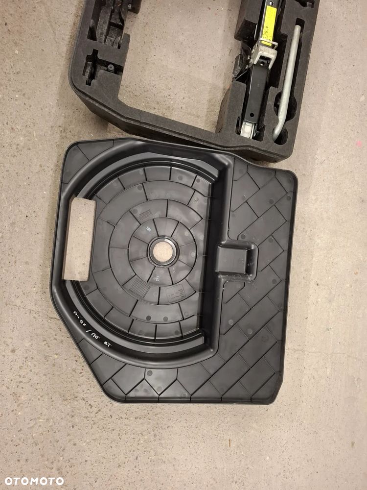 Wypełnienie Wkład Wneka Styropian Zestaw Naprawczy Audi A4 B8 - 3