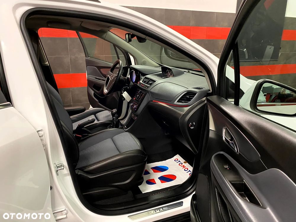 Opel Mokka 1.4 T Cosmo - 20