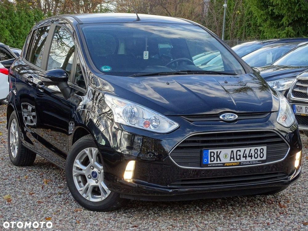 Ford B-MAX 1.0 EcoBoost Trend - 2