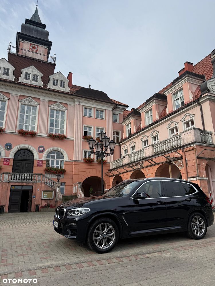 BMW X3 xDrive20d M Sport sport - 3