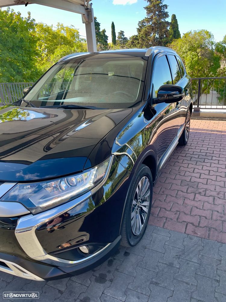 Mitsubishi Outlander 2.0 Kaiteki CVT - 9