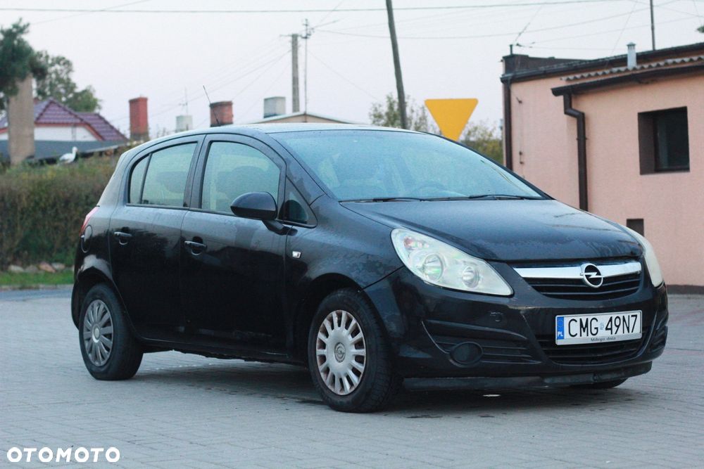 Opel Corsa - 5