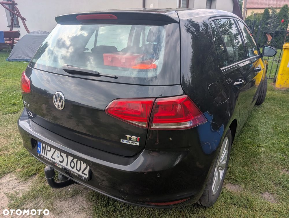 Volkswagen Golf 1.4 TSI BMT Comfortline - 3