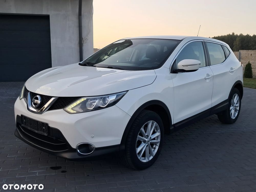 Nissan Qashqai 1.2 DIG-T Visia - 31