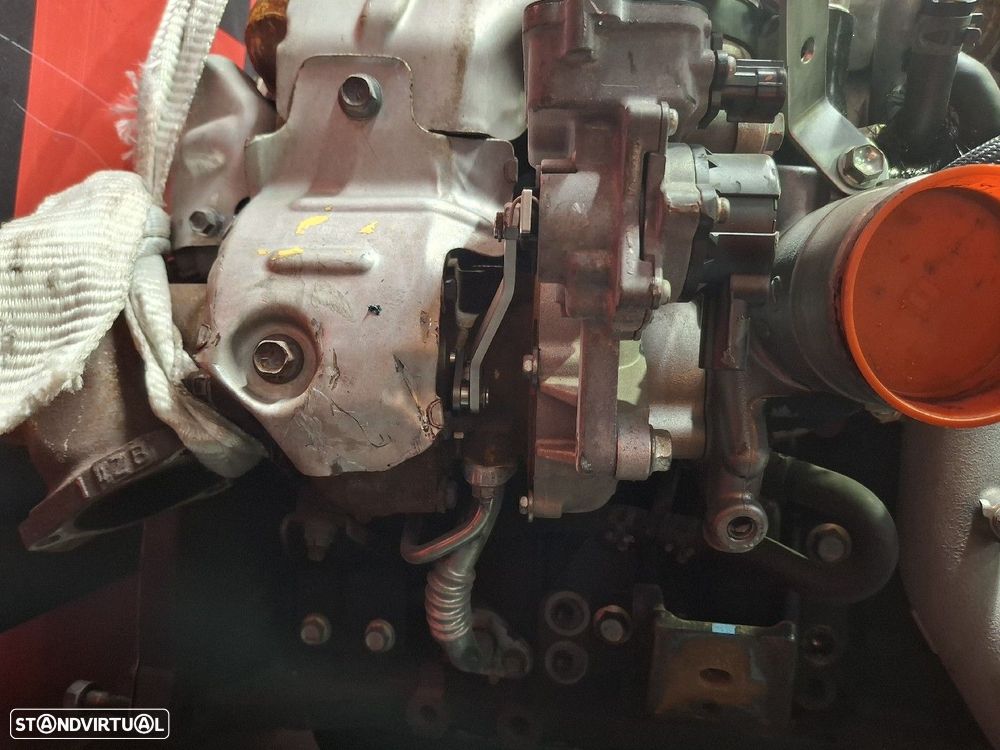 Motor Completo Toyota Dyna Camião De Plataforma/Chassis (Kd_, Ly_, _Y2 - 6