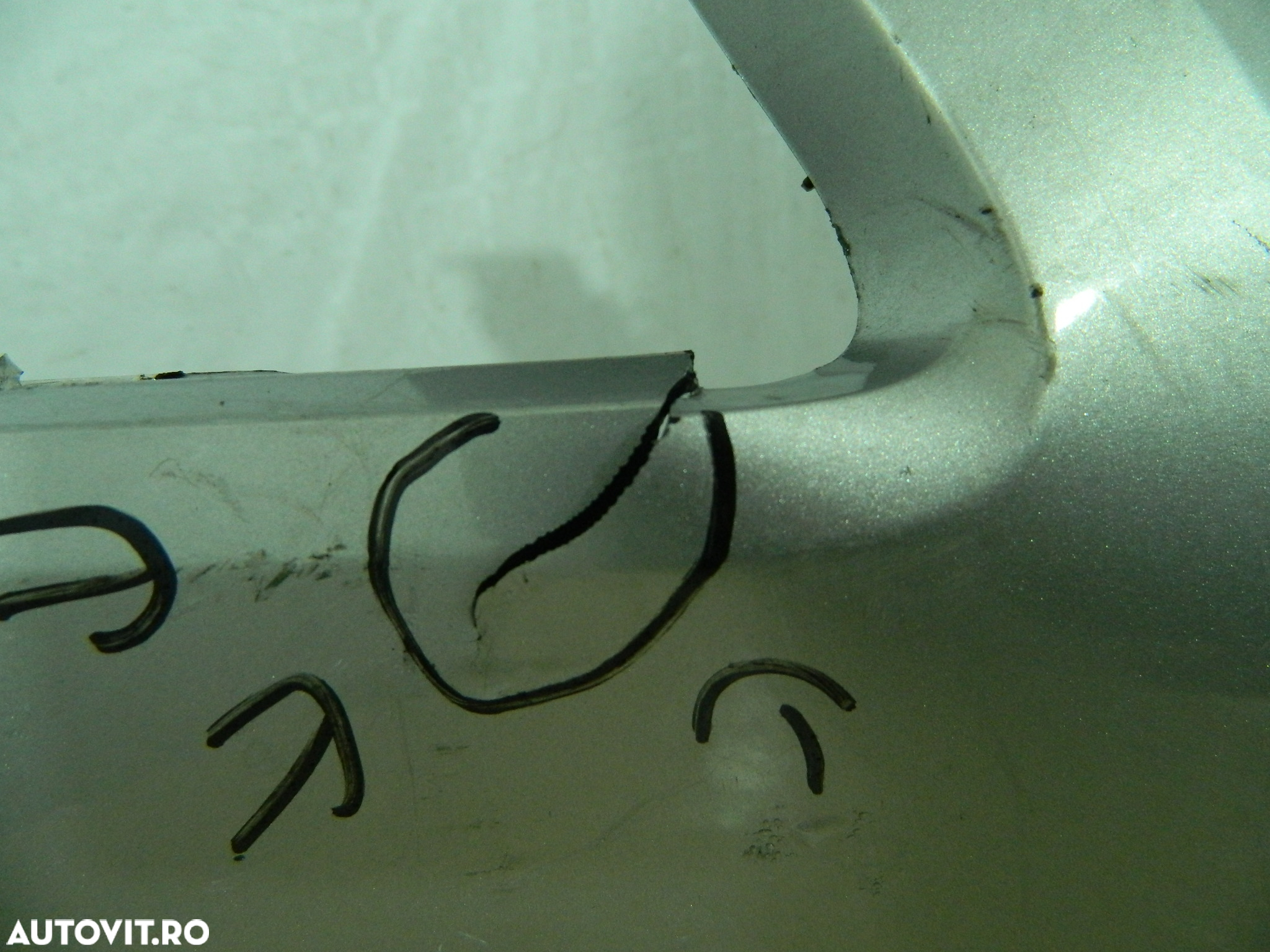 Bara fata Nissan Qashqai, 2007, 2008, 2009, 2010, , 62022-JD00H - 8