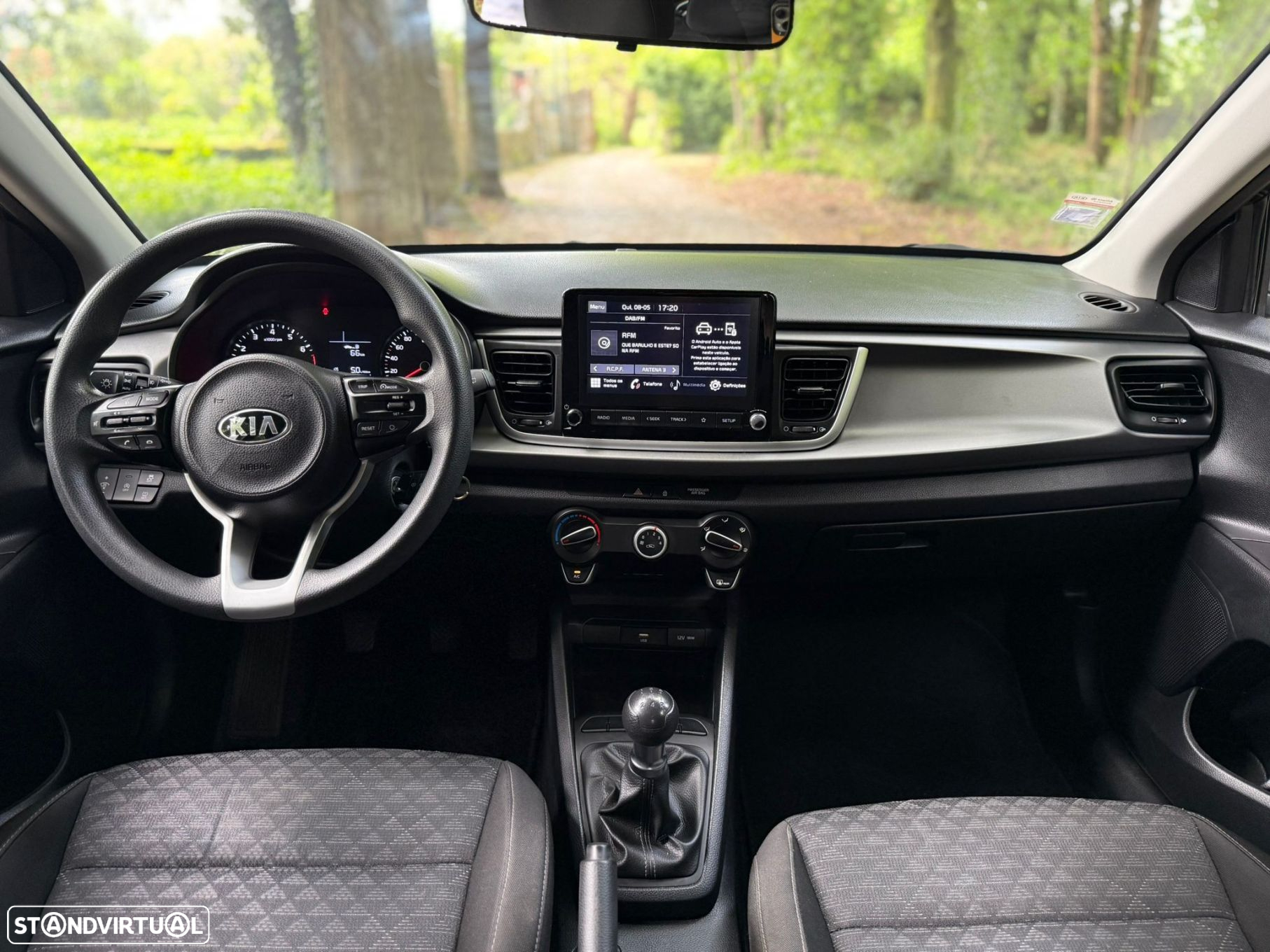 Kia Rio 1.2 CVVT Dynamic - 16