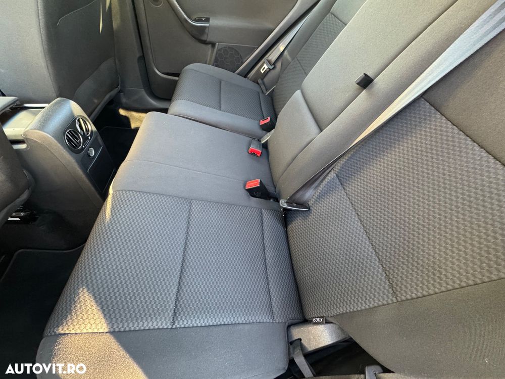 Volkswagen Golf Plus 1.6 TDI DPF BlueMotion Technology Comfortline - 7