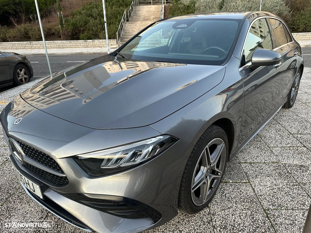 Mercedes-Benz A 250 e 8G-DCT Edition AMG Line - 15
