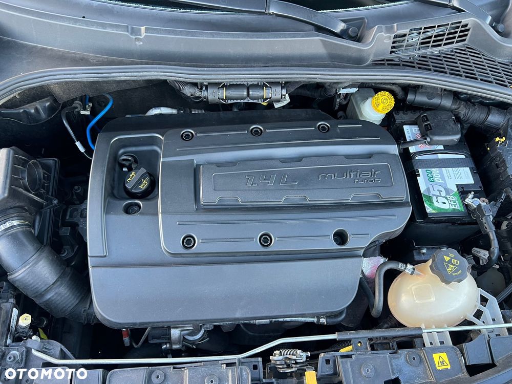 Fiat 500X 1.4 Multiair DCT 4x2 S&S Cross - 26