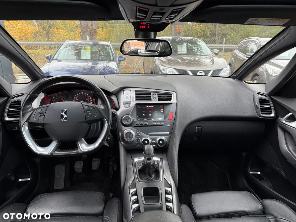 DS Automobiles DS 5 - 6