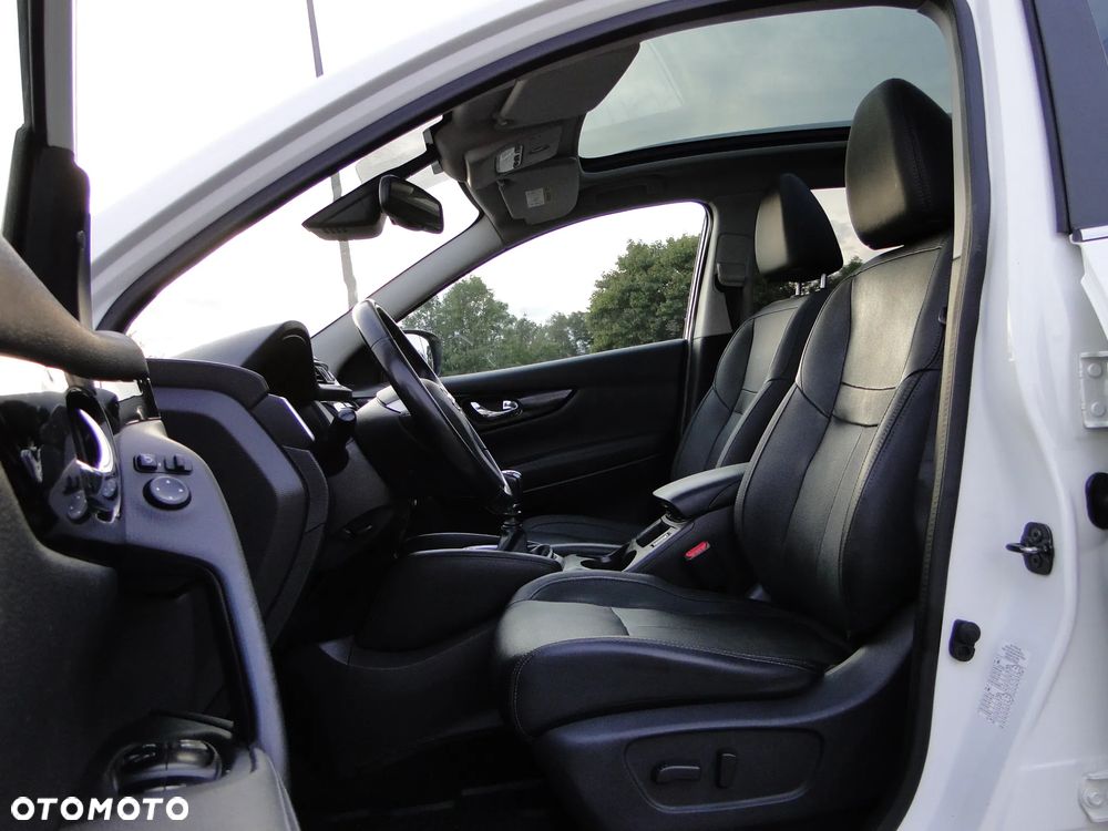 Nissan Qashqai - 5