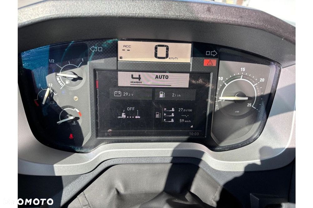 Renault T380 4x2 EURO6 + CARRIER SUPRA 1150 U - 23