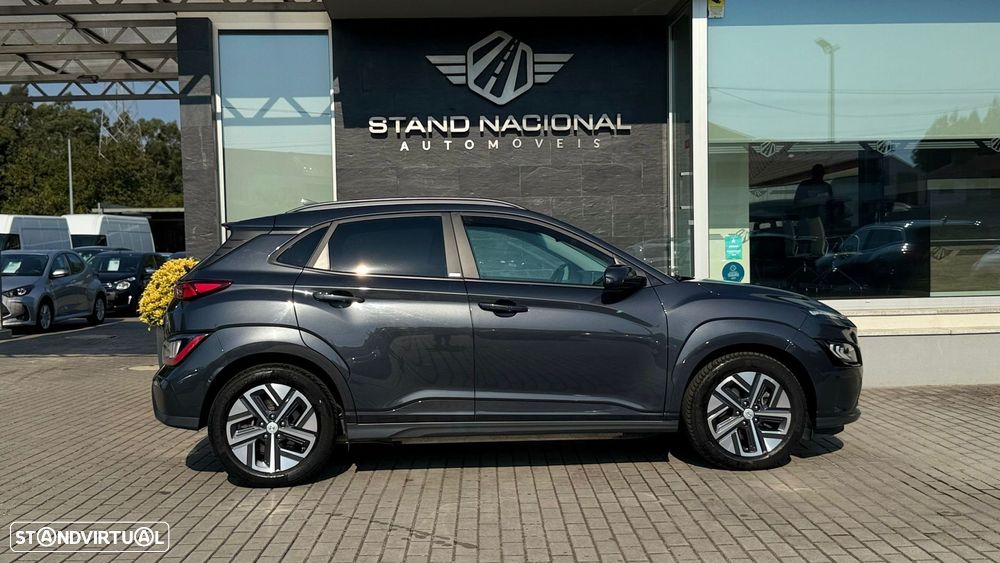 Hyundai Kauai EV 64.8 kWh Vanguard - 9