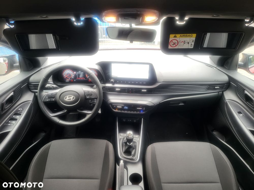 Hyundai i20 1.0 T-GDi Modern Black - 16