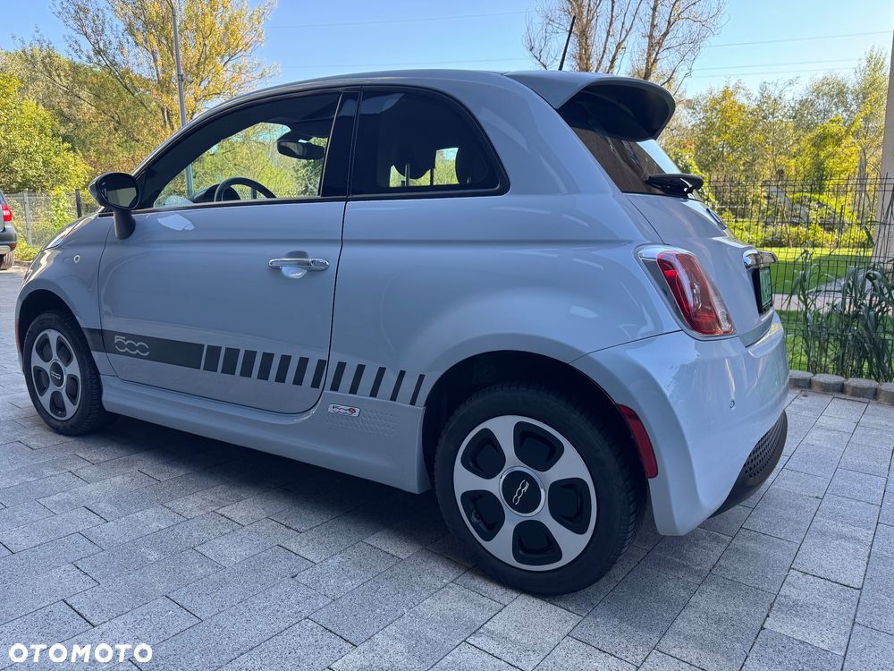 Fiat 500e - 3