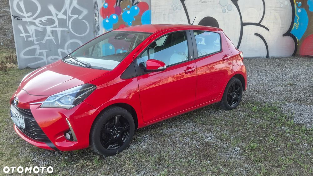Toyota Yaris 1,5-Dual-VVT-iE Y20 Club - 6