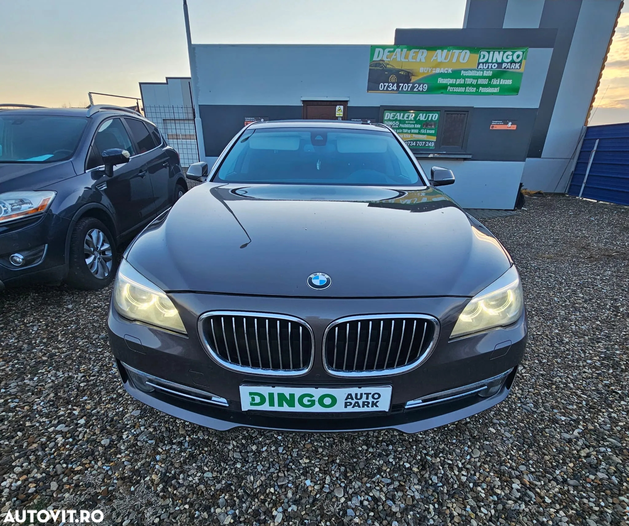BMW Seria 7 750Ld xDrive - 2
