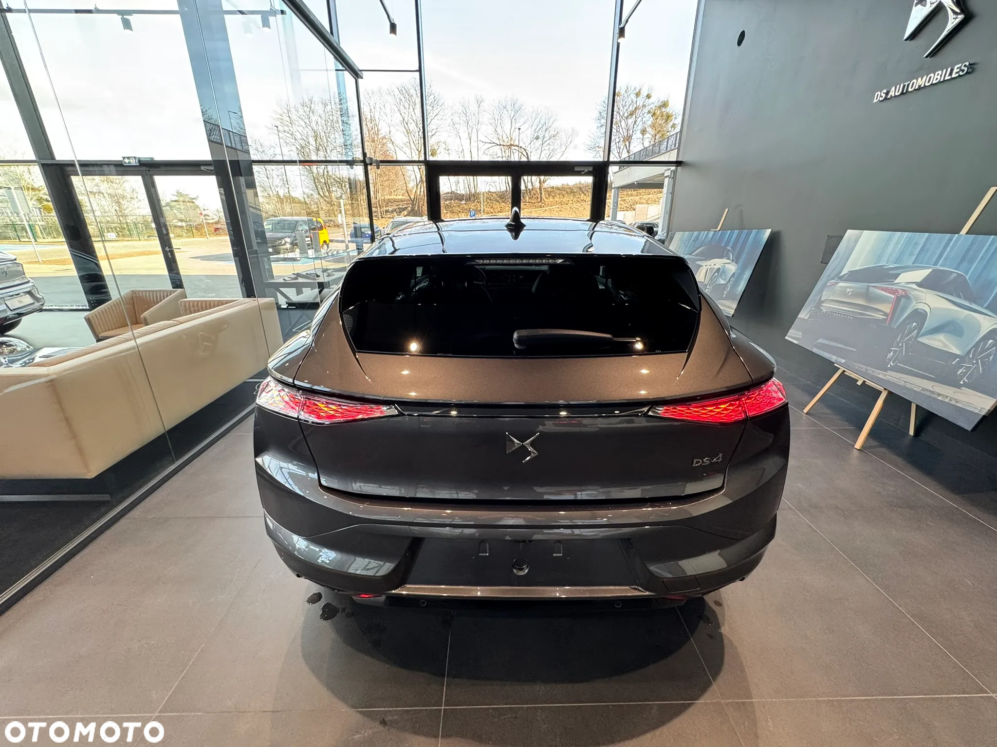 DS Automobiles DS 4 - 13