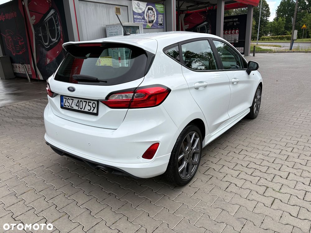 Ford Fiesta 1.0 EcoBoost ST-Line X ASS - 3