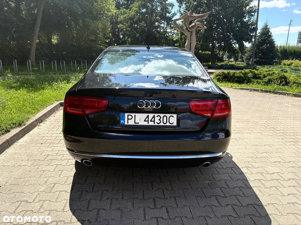 Audi A8 3.0 TDI Quattro Progressive - 4