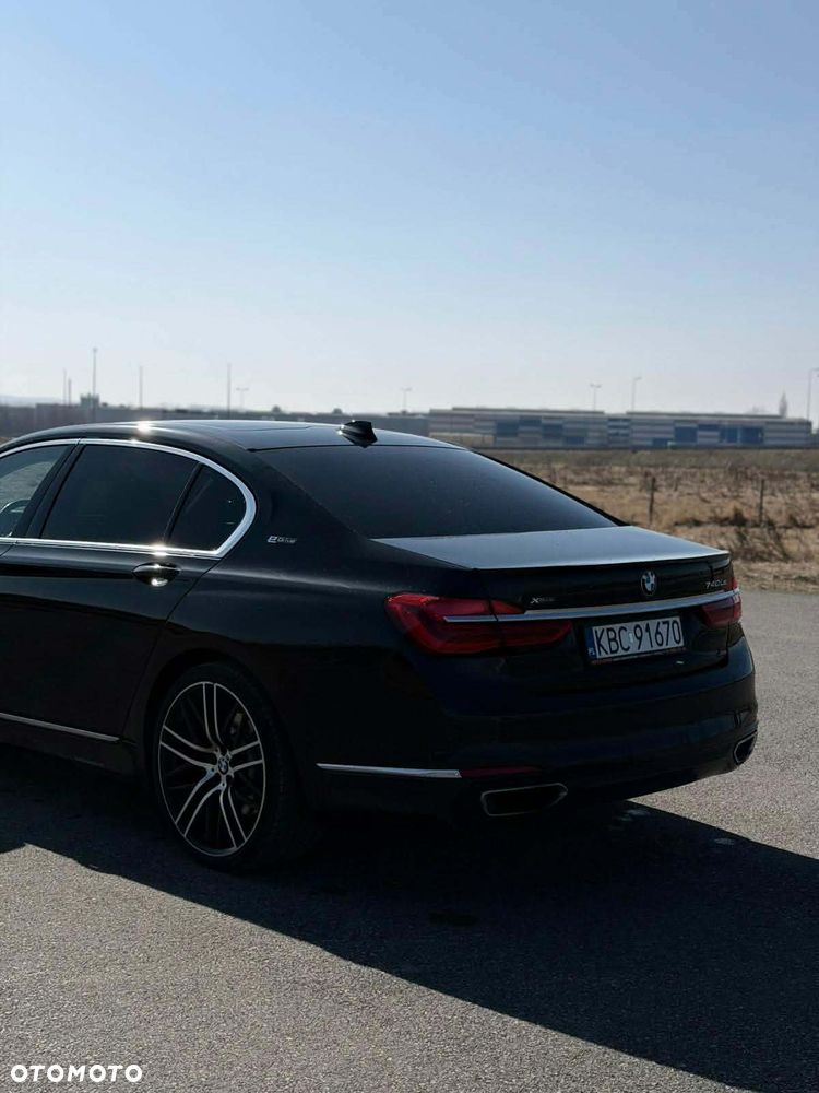 BMW Seria 7 - 7