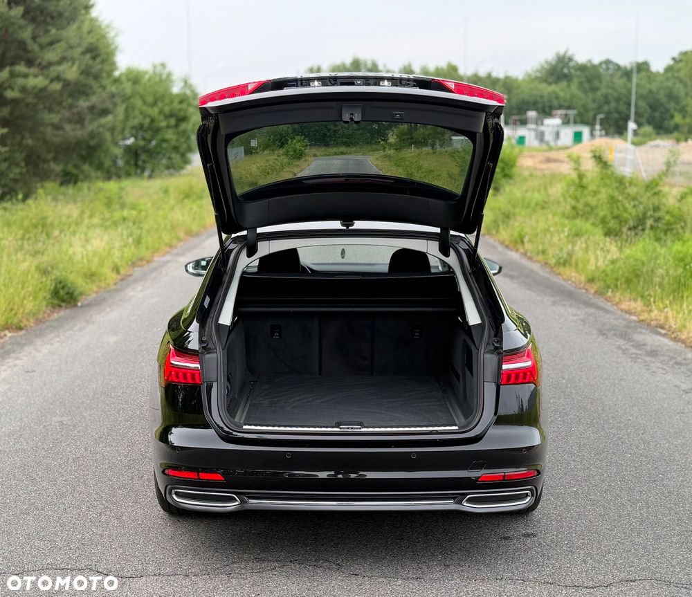 Audi A6 Avant 40 TDI quattro S tronic design - 7