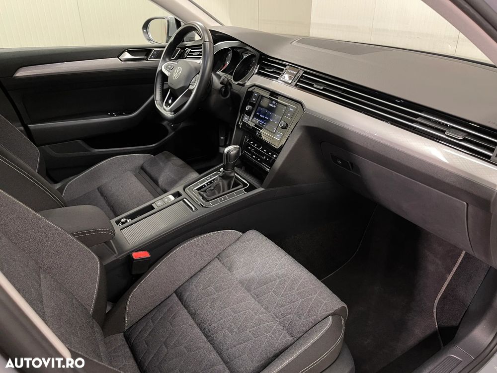 VOLKSWAGEN Passat 2022 — imagine 10
